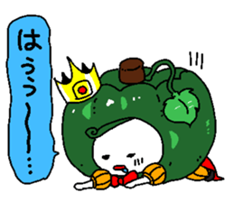 The friends of a plantation sticker #1484704