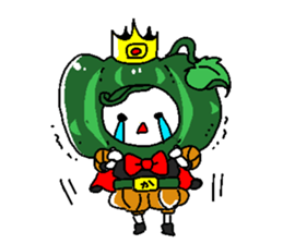 The friends of a plantation sticker #1484706