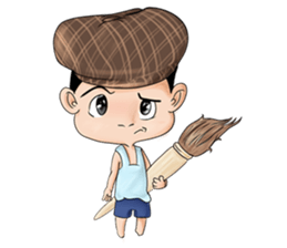 Soloist sticker #1484814