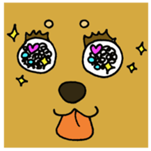 ameko&6...luv sticker #1484844