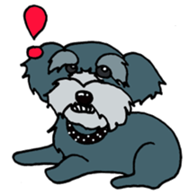 ameko&6...luv sticker #1484848