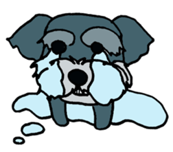 ameko&6...luv sticker #1484849