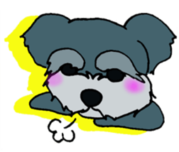 ameko&6...luv sticker #1484851