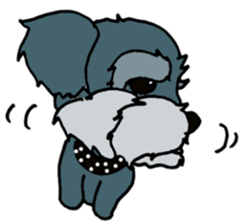 ameko&6...luv sticker #1484853