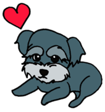 ameko&6...luv sticker #1484854