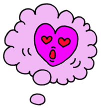 ameko&6...luv sticker #1484867