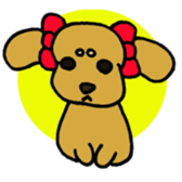 ameko&6...luv sticker #1484871