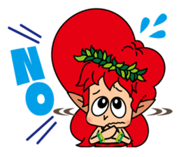 Okinawan KIJIMUNA and Friends sticker #1484963