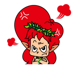 Okinawan KIJIMUNA and Friends sticker #1484966