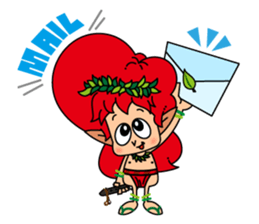 Okinawan KIJIMUNA and Friends sticker #1484968