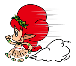 Okinawan KIJIMUNA and Friends sticker #1484969