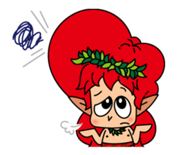 Okinawan KIJIMUNA and Friends sticker #1484976