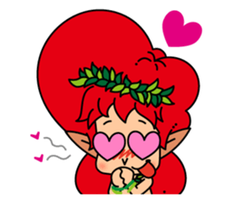 Okinawan KIJIMUNA and Friends sticker #1484977