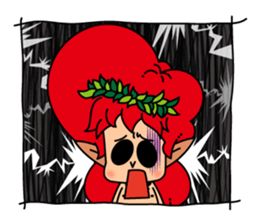 Okinawan KIJIMUNA and Friends sticker #1484980