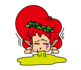 Okinawan KIJIMUNA and Friends sticker #1484991