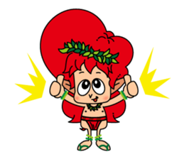 Okinawan KIJIMUNA and Friends sticker #1484998