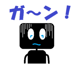 square black sticker #1485000