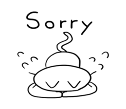 daily cat , we love them! sticker #1485165