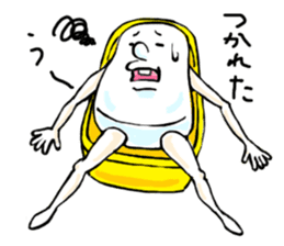 SAVON sticker #1485341