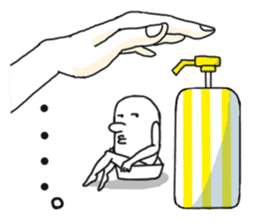 SAVON sticker #1485344