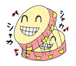 percussion sticker #1485583