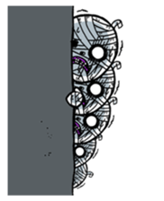 MUMMY'Z sticker #1485684