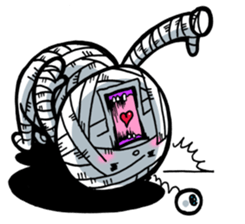 MUMMY'Z sticker #1485687