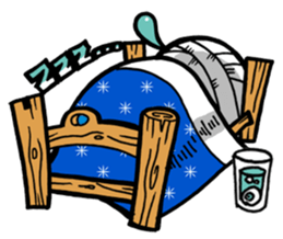 MUMMY'Z sticker #1485689