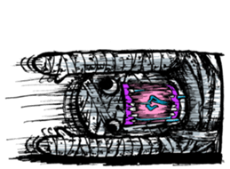 MUMMY'Z sticker #1485704