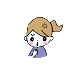 UKIUKI-CHAN sticker #1485722