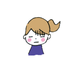 UKIUKI-CHAN sticker #1485723