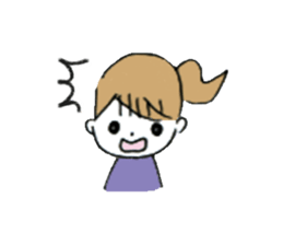 UKIUKI-CHAN sticker #1485727