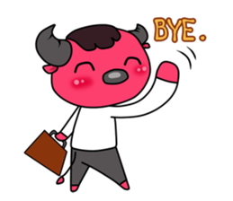 Red Buff sticker #1486116