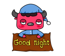 Red Buff sticker #1486119