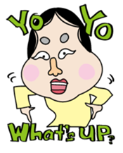 HAPPY FACE GIAL sticker #1486252