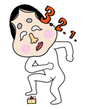 HAPPY FACE GIAL sticker #1486269