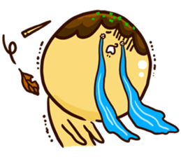 Takoyaki Sticker sticker #1486394