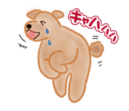 Fukuchan's friends Modified version sticker #1486563