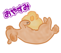 Fukuchan's friends Modified version sticker #1486568