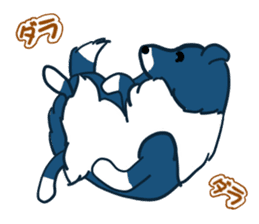 Fukuchan's friends Modified version sticker #1486572
