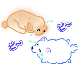 Fukuchan's friends Modified version sticker #1486586