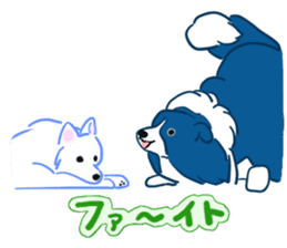 Fukuchan's friends Modified version sticker #1486589