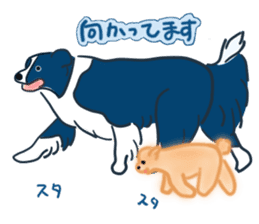 Fukuchan's friends Modified version sticker #1486593
