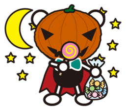 white&black panda season&event sticker #1486627