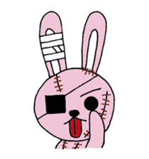 Zombie Teddy Bears sticker #1486764