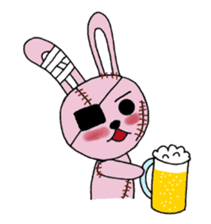 Zombie Teddy Bears sticker #1486776