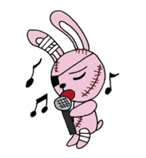 Zombie Teddy Bears sticker #1486788