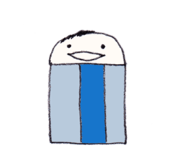 DEAR ERASER sticker #1486916