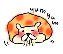 satokosan sticker #1486960