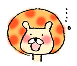 satokosan sticker #1486961